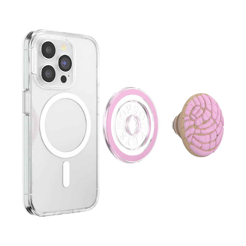 PopOut Concha — MagSafe PopGrip - US 28247