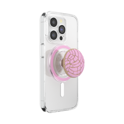 PopOut Concha — MagSafe PopGrip - US 28247