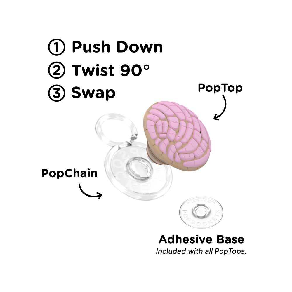 PopOut Concha — PopTop - US 15356