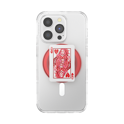 Heartbreaker Queen — MagSafe PopGrip - US 30292