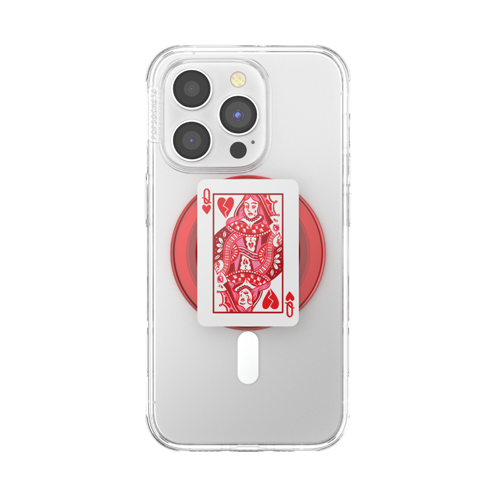 Heartbreaker Queen — MagSafe PopGrip - US 40883