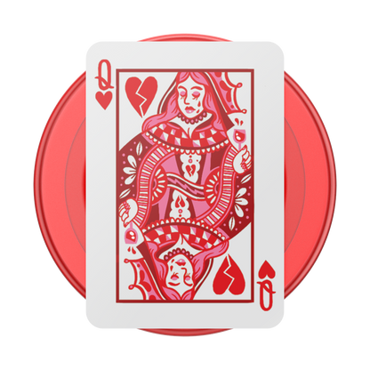 Heartbreaker Queen — MagSafe PopGrip - US 74640