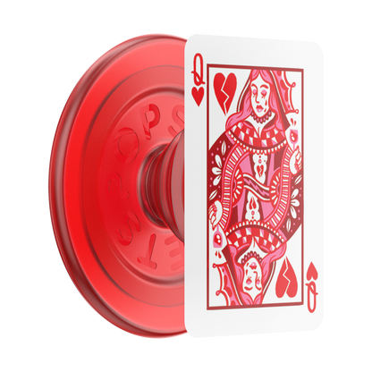 Heartbreaker Queen — MagSafe PopGrip - US 40883