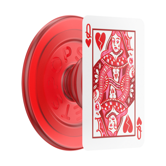 Heartbreaker Queen — MagSafe PopGrip - US 88373