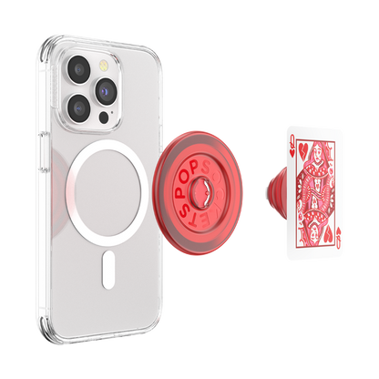 Heartbreaker Queen — MagSafe PopGrip - US 91377