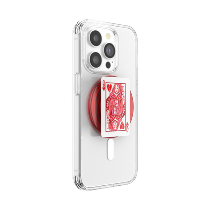 Heartbreaker Queen — MagSafe PopGrip - US 46609