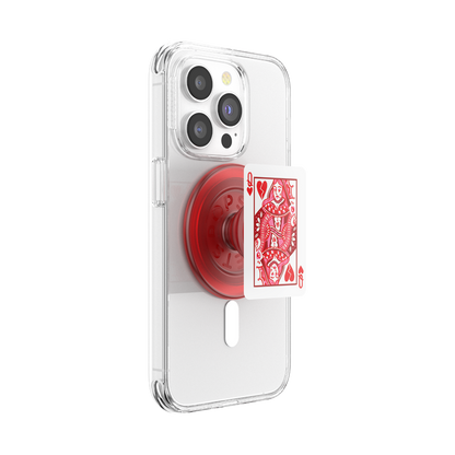 Heartbreaker Queen — MagSafe PopGrip - US 88373