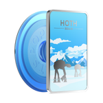 Enamel Welcome To Hoth — MagSafe PopGrip - US 52446