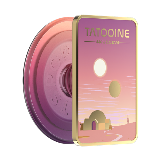 Enamel Welcome To Tatooine — MagSafe PopGrip - US 90892