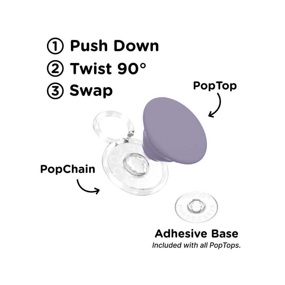 Soft Touch Dusk — PopTop - US 18172