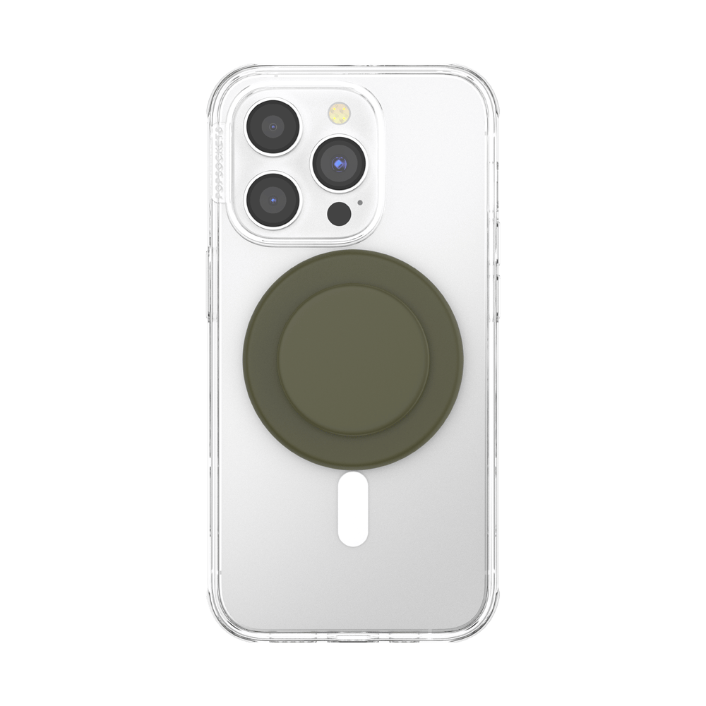 Soft Touch Fatigue — MagSafe PopGrip - US 61466