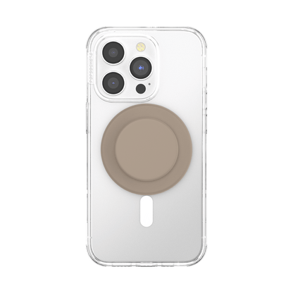 Soft Touch Latte — MagSafe PopGrip - US 75957