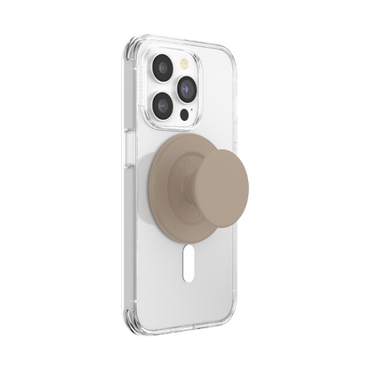 Soft Touch Latte — MagSafe PopGrip - US 12602