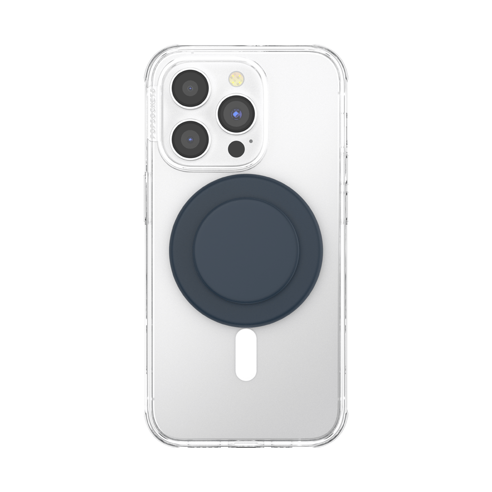 Soft Touch Navy — MagSafe PopGrip - US 15163