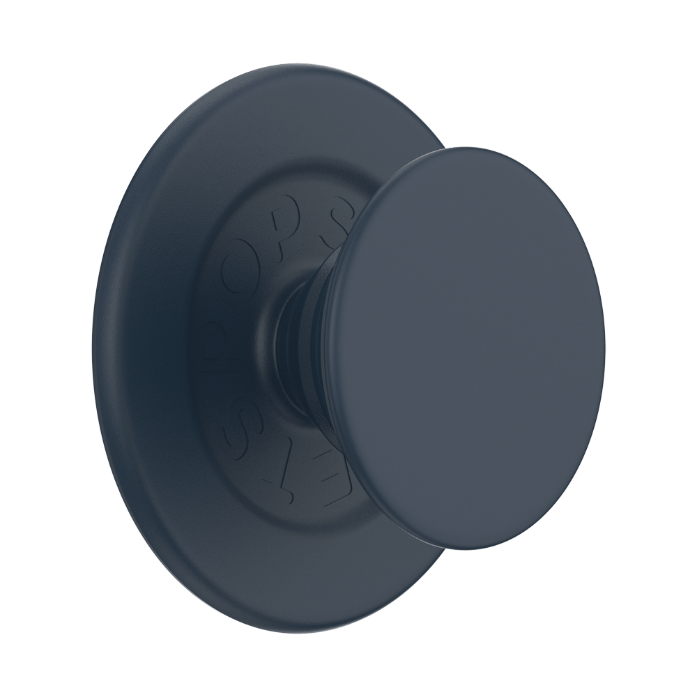 Soft Touch Navy — MagSafe PopGrip - US 01542