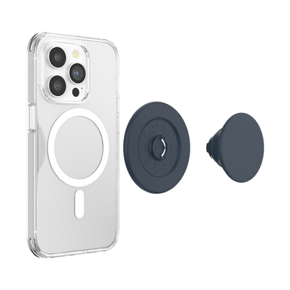 Soft Touch Navy — MagSafe PopGrip - US 15163