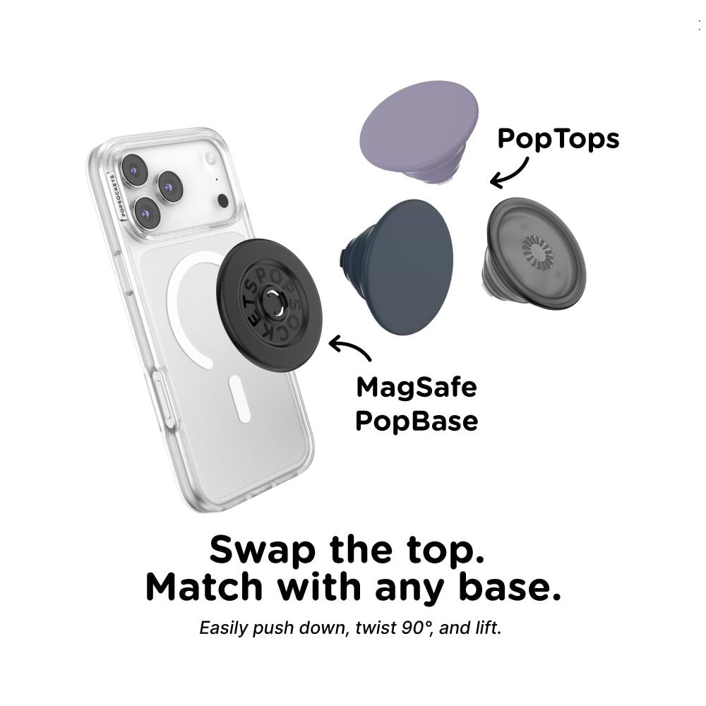 Soft Touch Navy — PopTop - US 04851