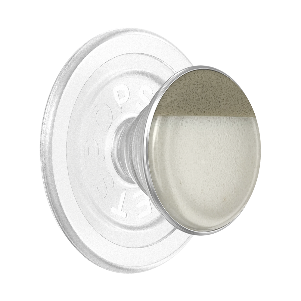 Stoneware Coconut Cream — MagSafe PopGrip - US 85626