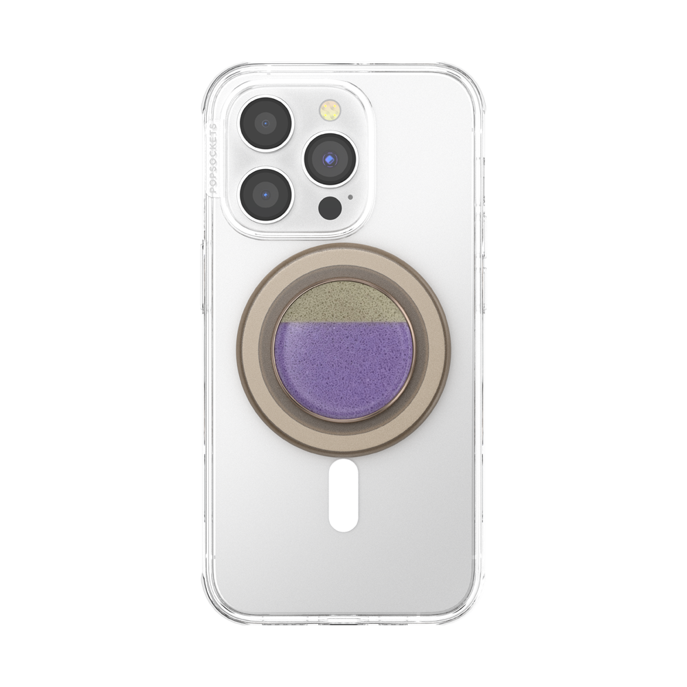 Stoneware Lavender — MagSafe PopGrip - US 45260