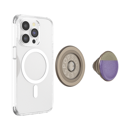 Stoneware Lavender — MagSafe PopGrip - US 67519