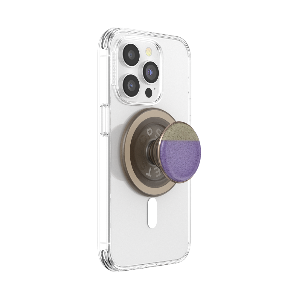 Stoneware Lavender — MagSafe PopGrip - US 67519