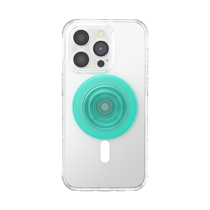Translucent Mint — MagSafe PopGrip - US 37392