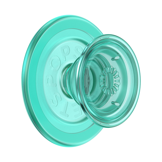 Translucent Mint — MagSafe PopGrip - US 45764