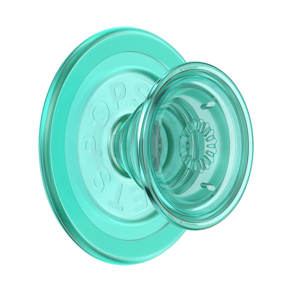 Translucent Mint — MagSafe PopGrip - US 37392