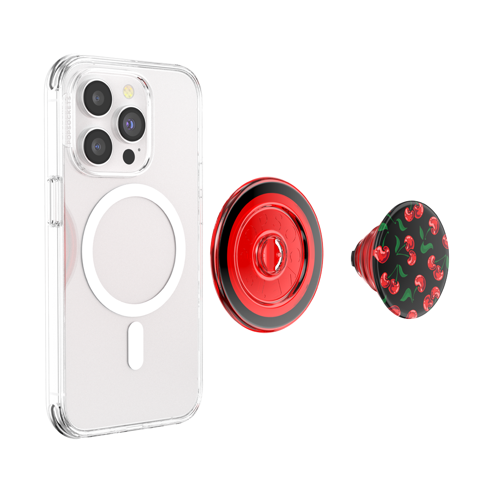 Very Cherry — MagSafe PopGrip - US 58498