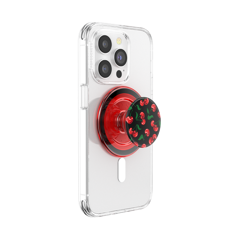 Very Cherry — MagSafe PopGrip - US 13389