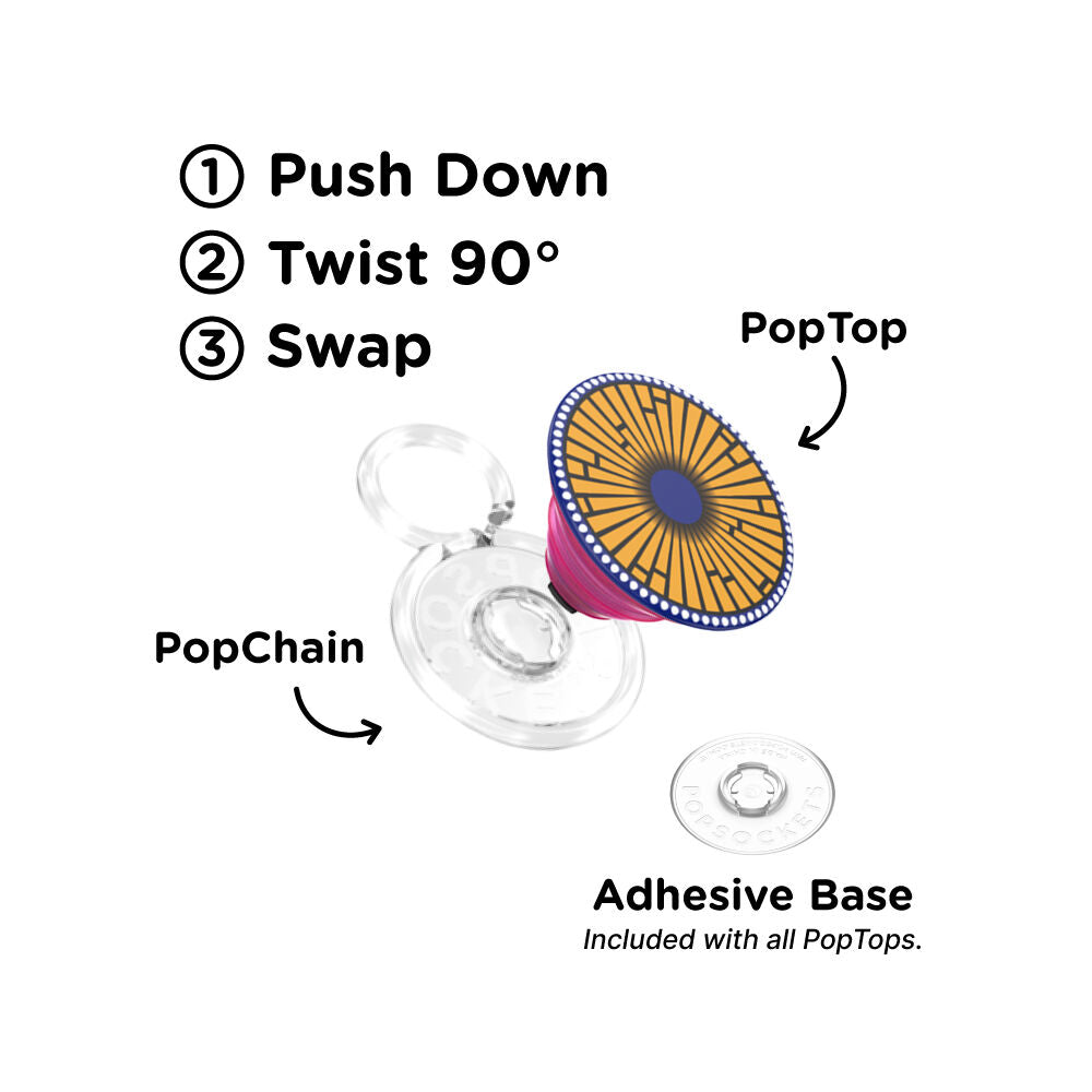 Wax — PopTop - US 57991