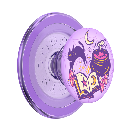 Witches Brew Purple — MagSafe PopGrip - US 55331