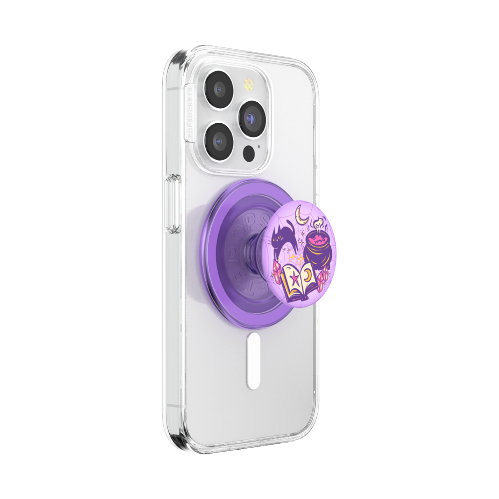 Witches Brew Purple — MagSafe PopGrip - US 55645