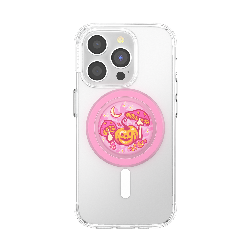 Witches Brew Pink — MagSafe PopGrip - US 29851