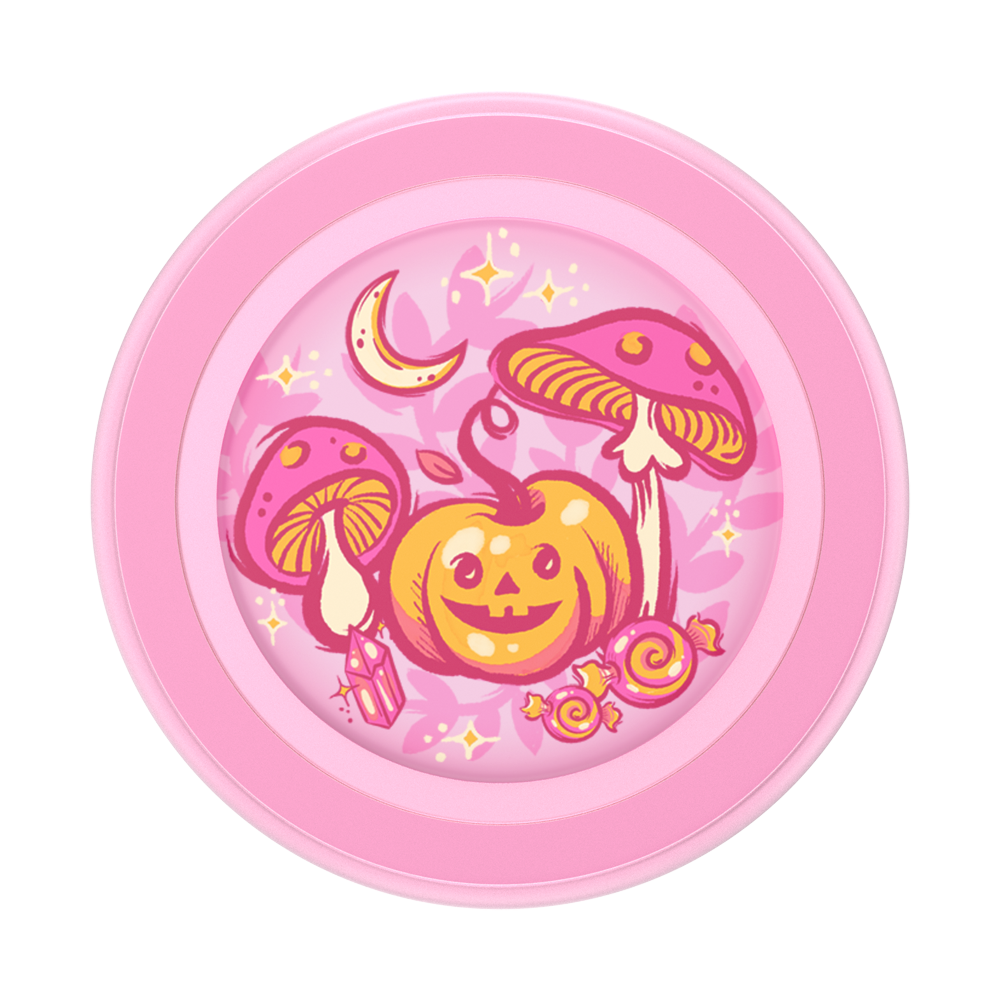 Witches Brew Pink — MagSafe PopGrip - US 53524