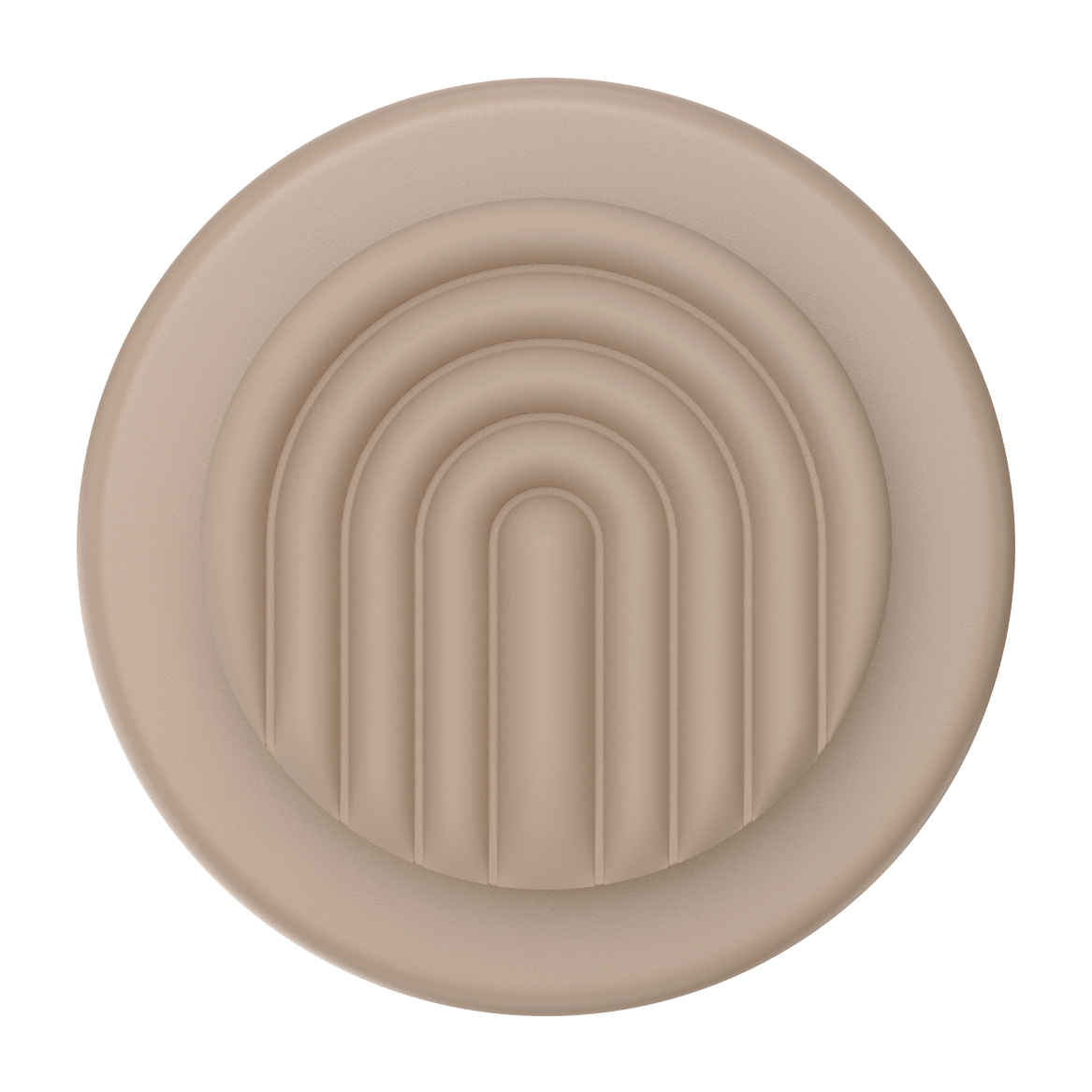 PopOut Latte Curves — MagSafe PopGrip - US 93594