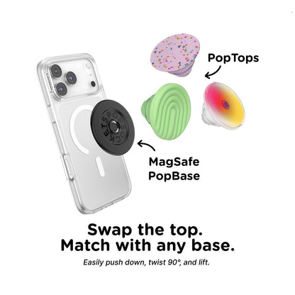 PopOut Curves Matcha Dew — PopTop - US 49016