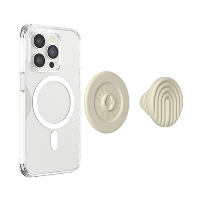 PopOut Mist Curves — MagSafe PopGrip - US 44552