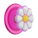PopOut Doodle Daisy Boca — MagSafe PopGrip - US 03197
