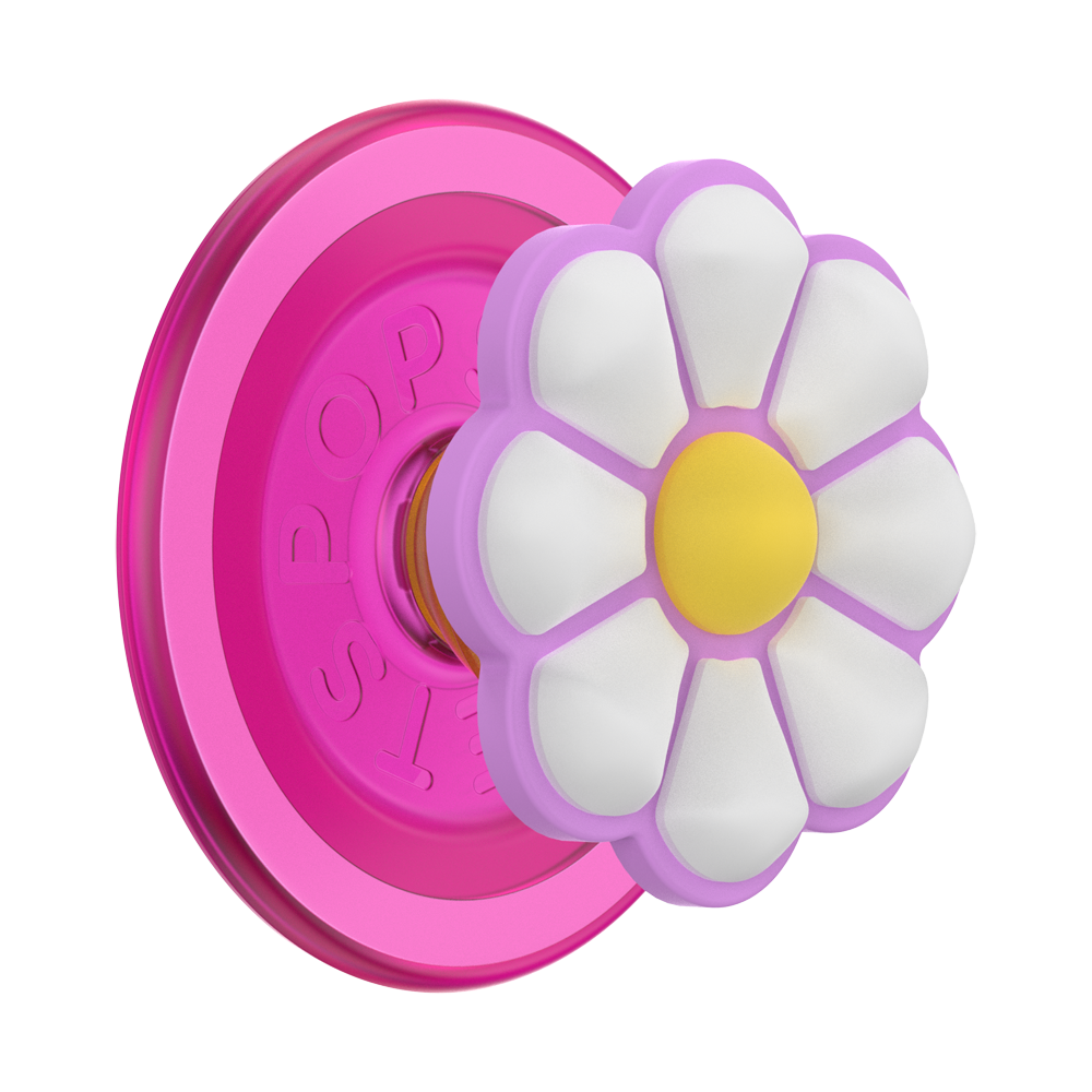 PopOut Doodle Daisy Boca — MagSafe PopGrip - US 36726