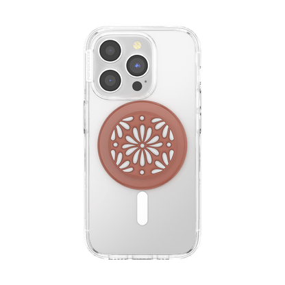 PopOut Glazed Terracotta — MagSafe PopGrip - US 53323