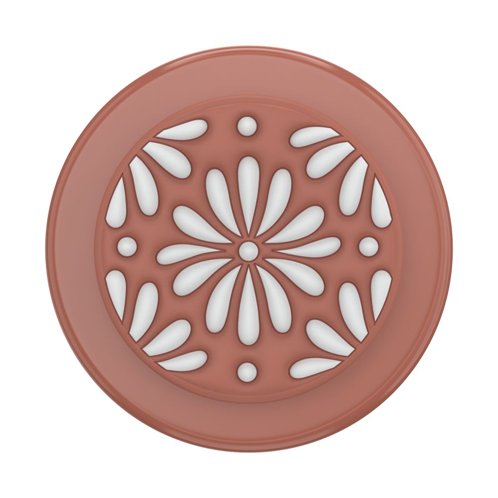 PopOut Glazed Terracotta — MagSafe PopGrip - US 85158