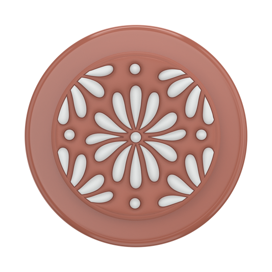 PopOut Glazed Terracotta — MagSafe PopGrip - US 13873