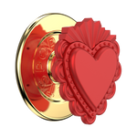 PopOut Sacred Heart — MagSafe PopGrip - US 47560