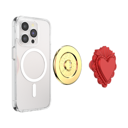 PopOut Sacred Heart — MagSafe PopGrip - US 43899
