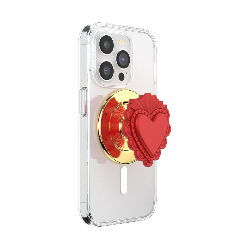 PopOut Sacred Heart — MagSafe PopGrip - US 89743