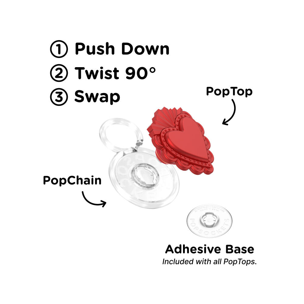 PopOut Sacred Heart — PopTop - US 86214