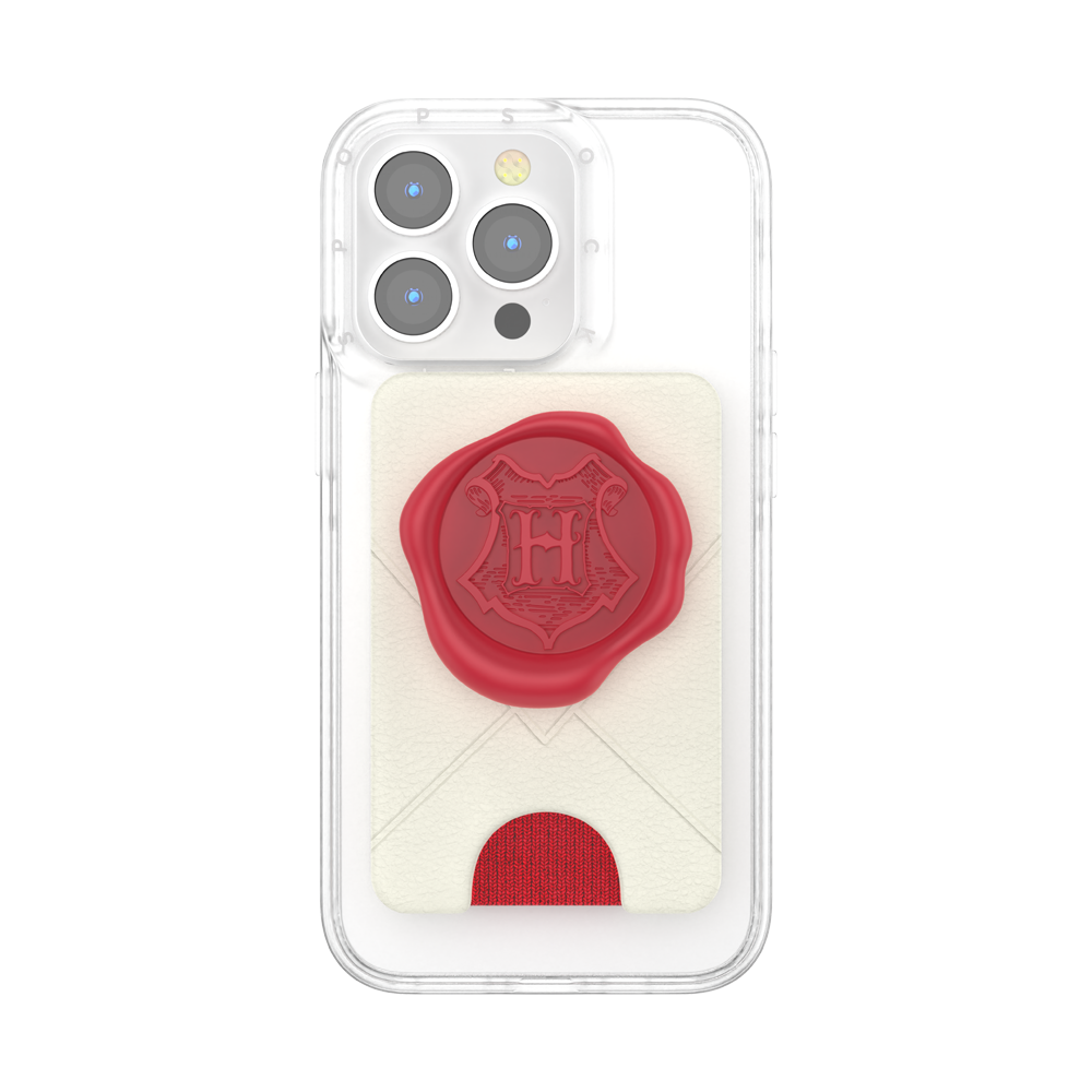 Hogwarts Letter™ — MagSafe PopWallet+ - US 01690