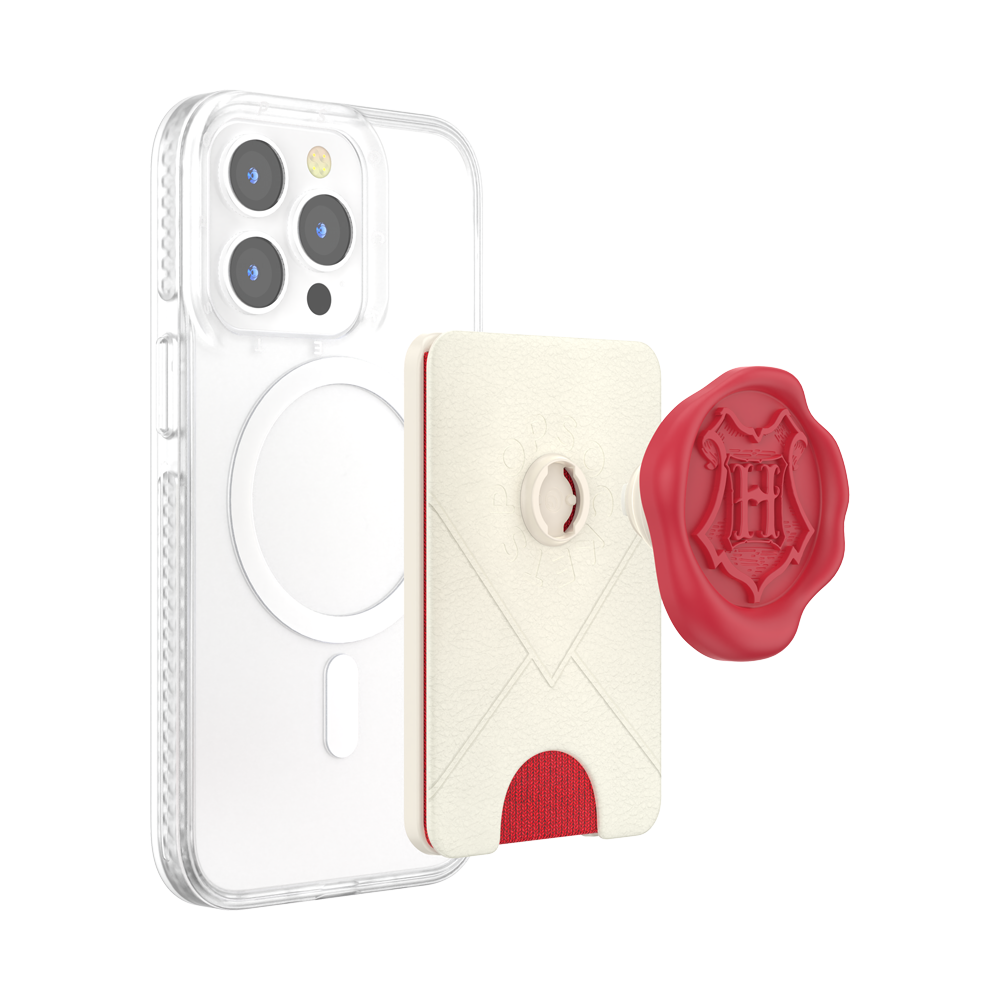 Hogwarts Letter™ — MagSafe PopWallet+ - US 58896