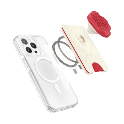 Hogwarts Letter™ — MagSafe PopWallet+ - US 01690